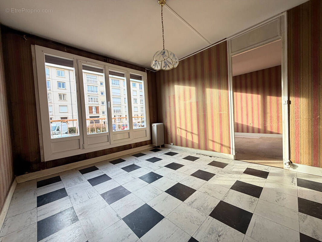 Appartement à EVREUX