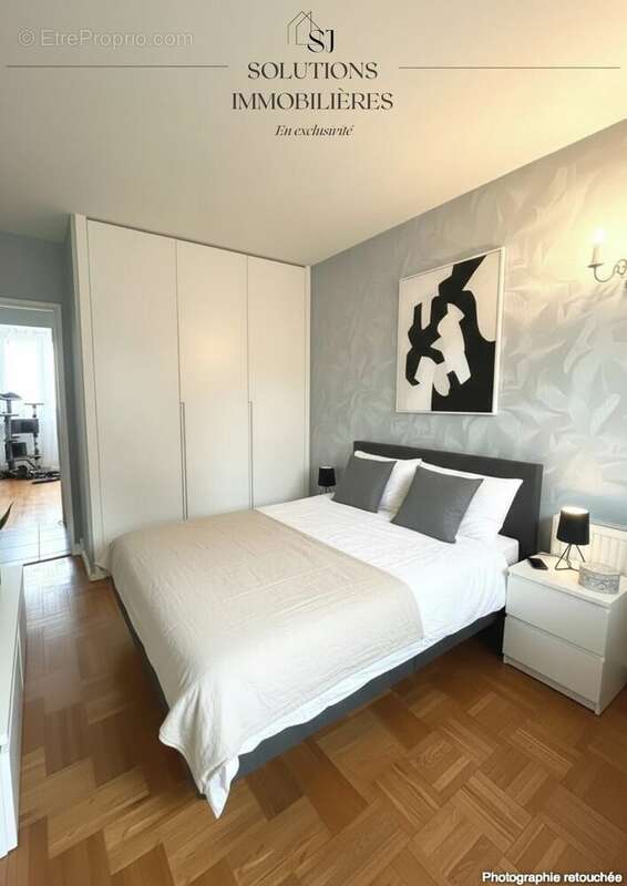 Appartement à PIERRE-BENITE