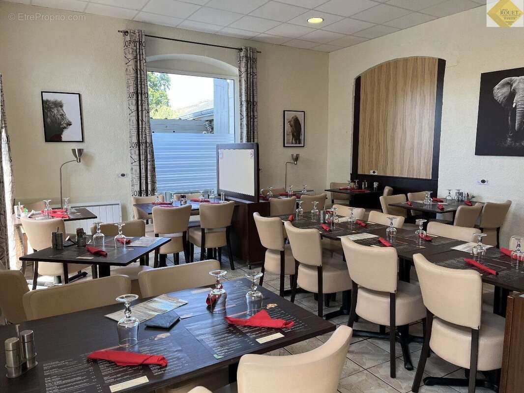 Maison à LA ROCHE-POSAY