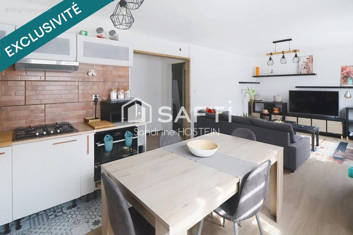 Photo 1 - Appartement à VILLERUPT