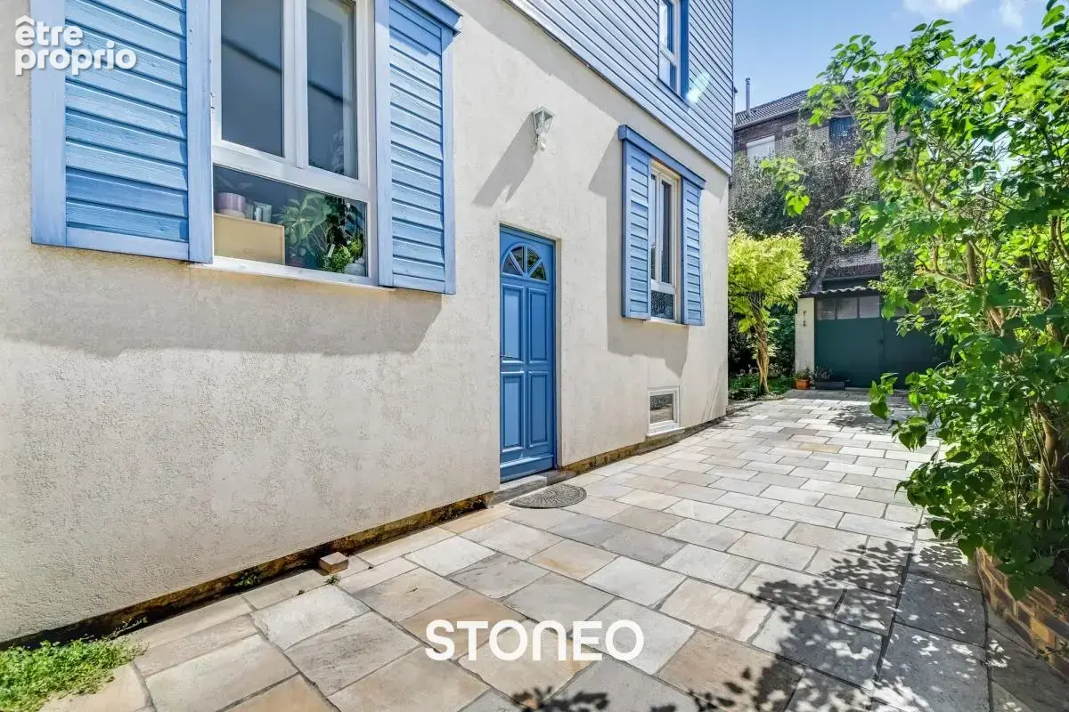 Maison individuelle i 5 chambres i jardin expose sud - photo 11