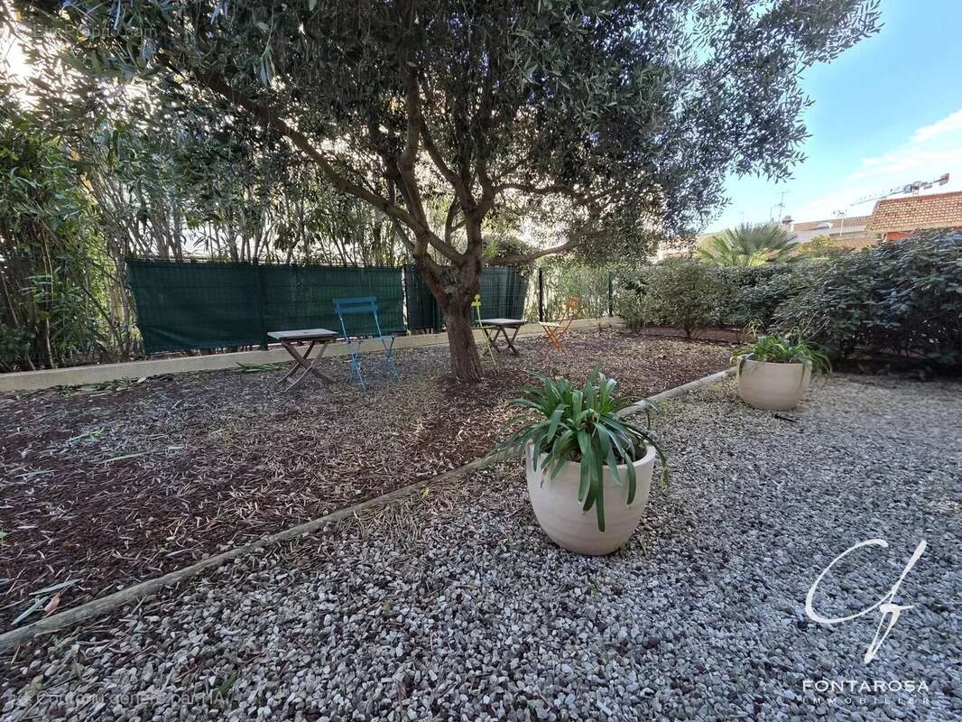 Appartement à SAINT-RAPHAEL