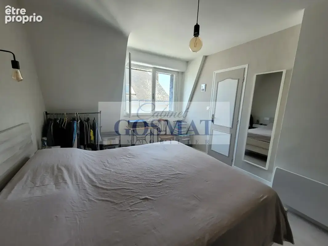 Damgan centre bourg appartement rénové - photo 7