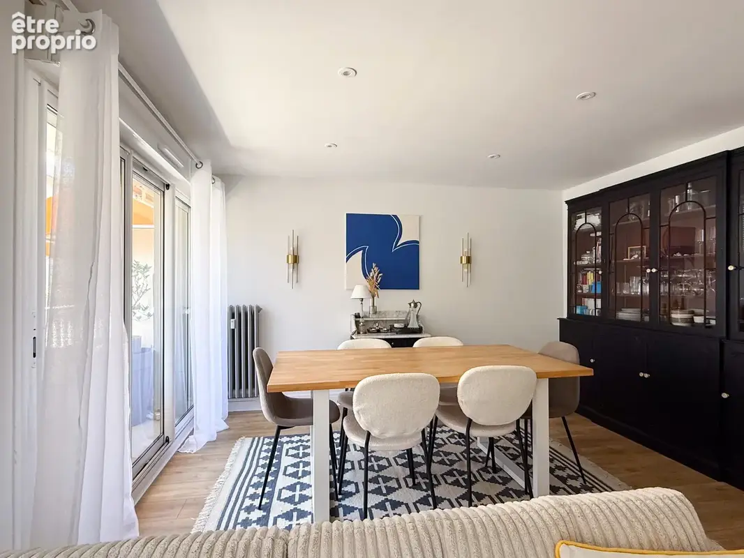 Appartement t2 nantes rue camille flammarion - photo 2