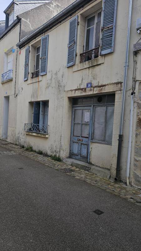 Maison à CAMARET-SUR-MER