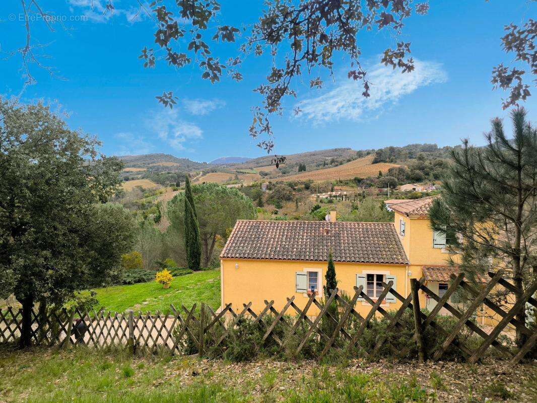 Maison à LA DIGNE-D'AMONT