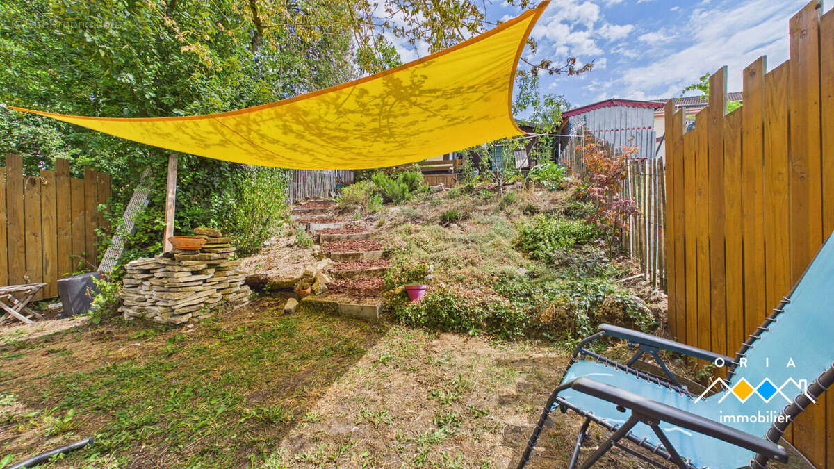 TOMBLAINE - Maison 4 pièces avec jardin et garage - photo 10
