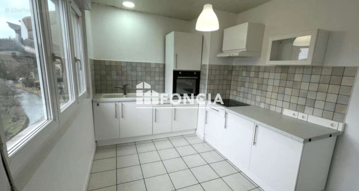 Appartement à LONGUYON