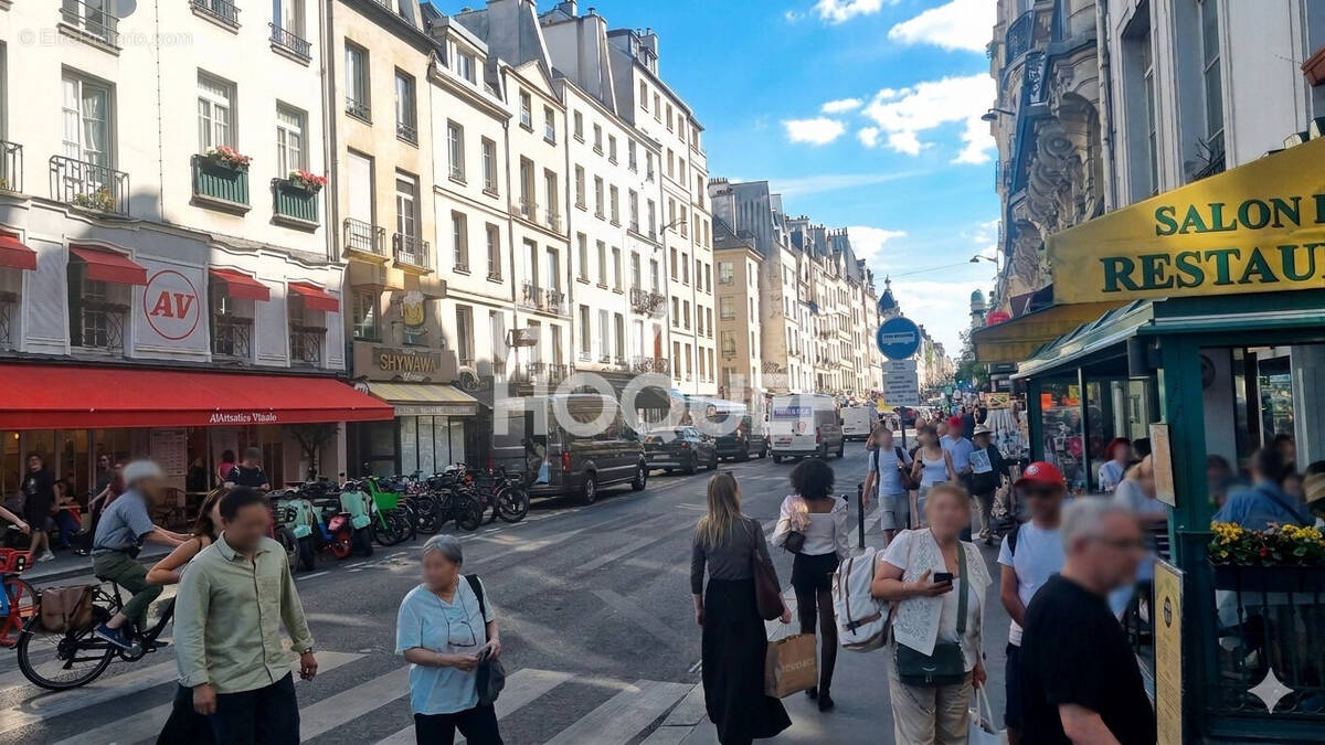 Appartement à PARIS-5E