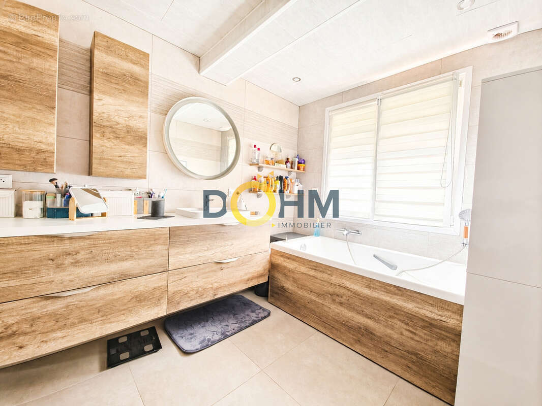 Maison individuelle semi plain-pied - photo 2