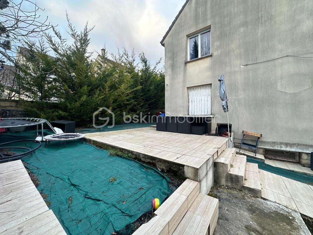 Maison à FOSSES