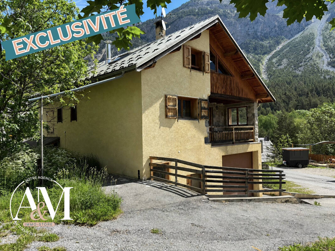 Maison à VAL-DES-PRES