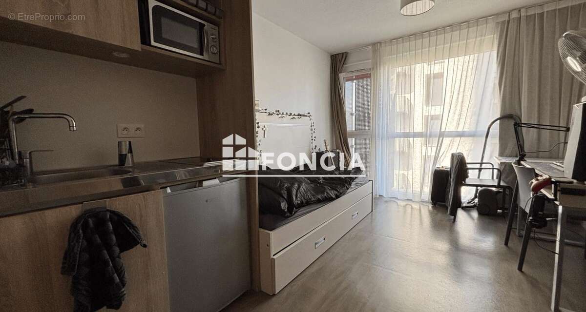 Appartement à MULHOUSE