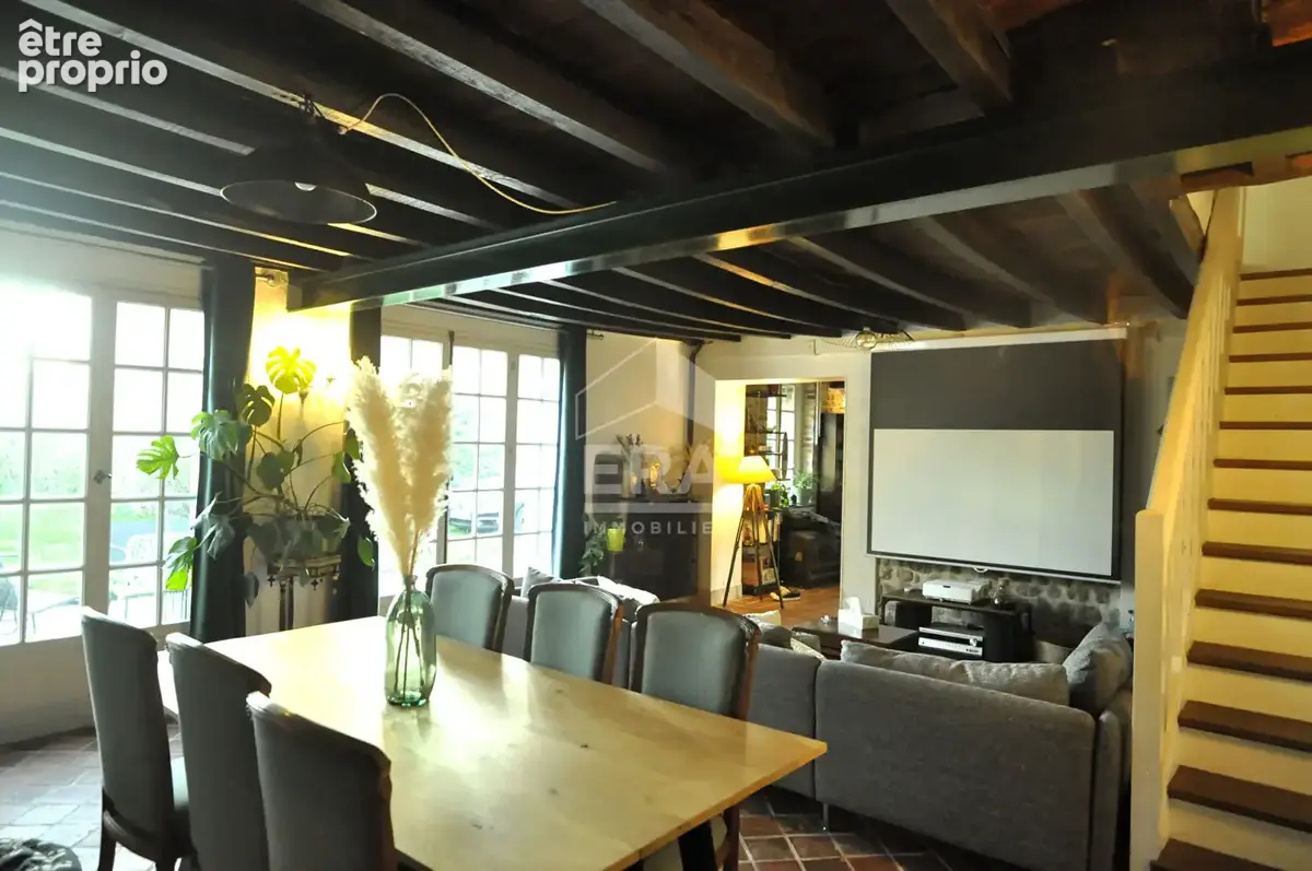 Maison 182m² à égreville - photo 9