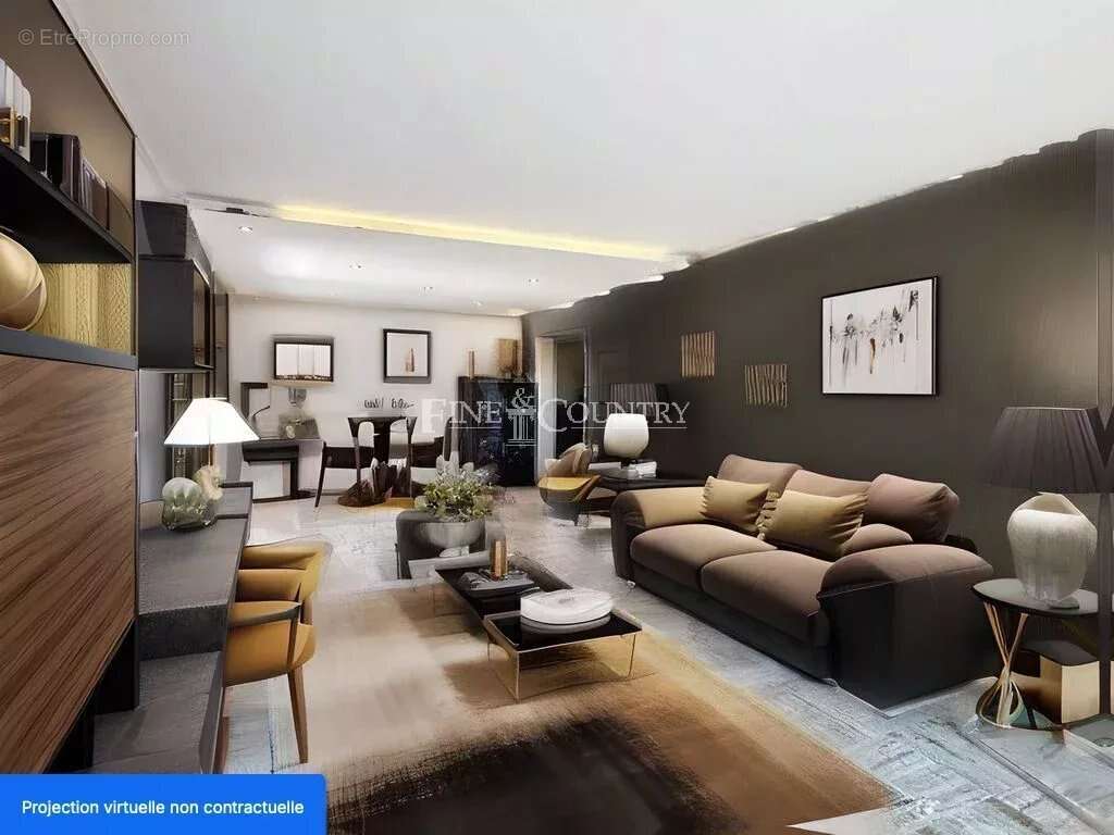 Appartement à LE CANNET