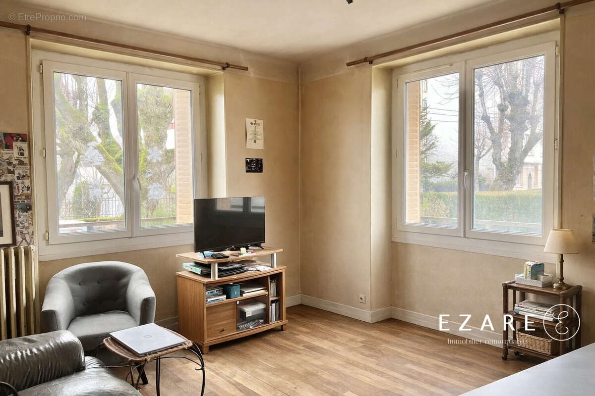 Appartement à DIJON