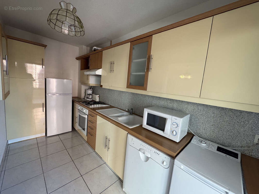 Appartement à SAINT-RAPHAEL