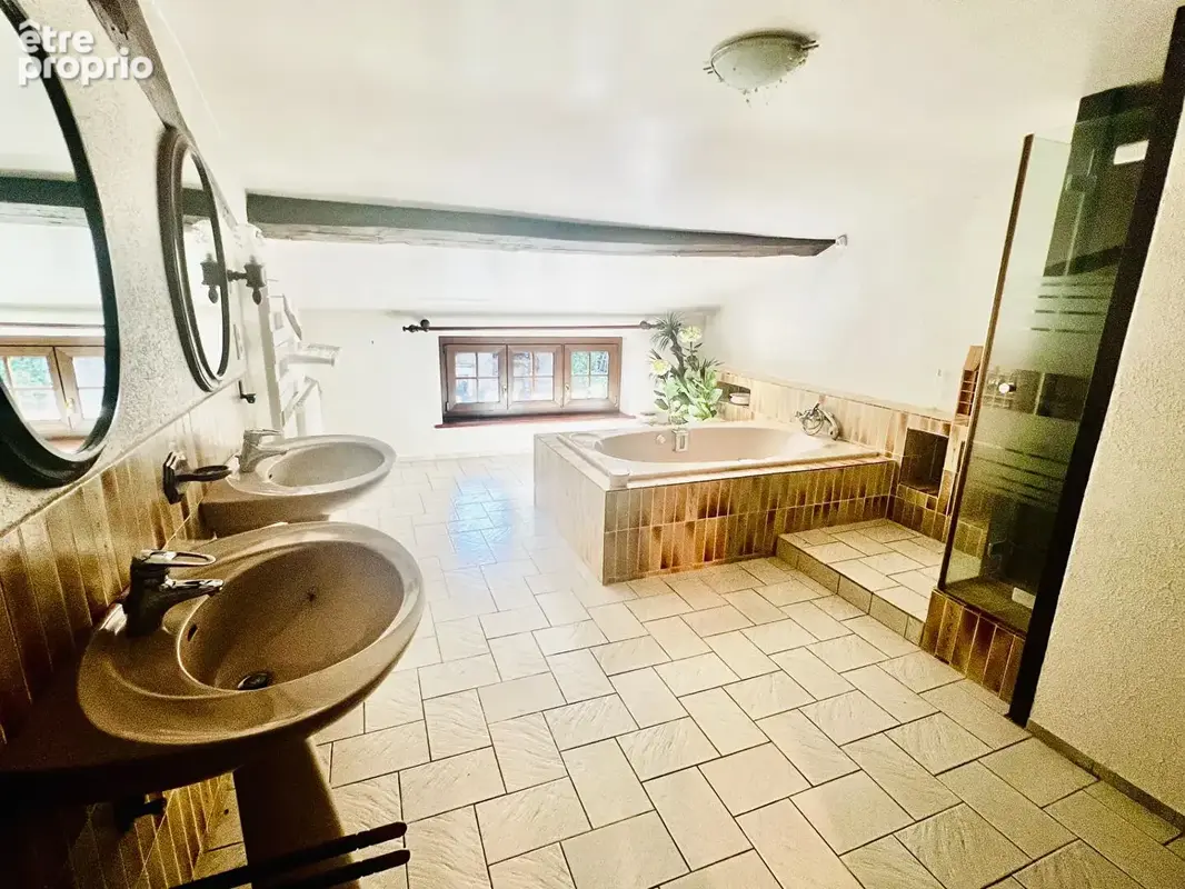 BULLIGNY - Maison 7 pièces - 208m2 - photo 11