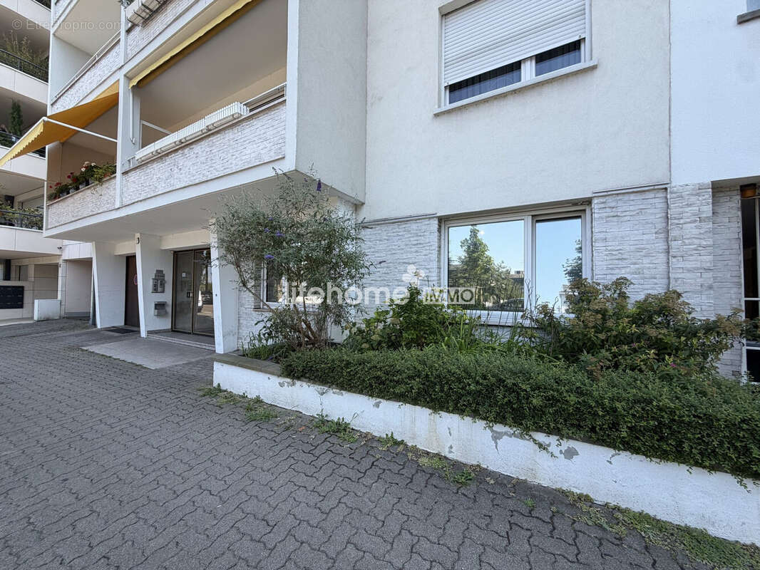 Appartement 36 m² à Strasbourg  - photo 4