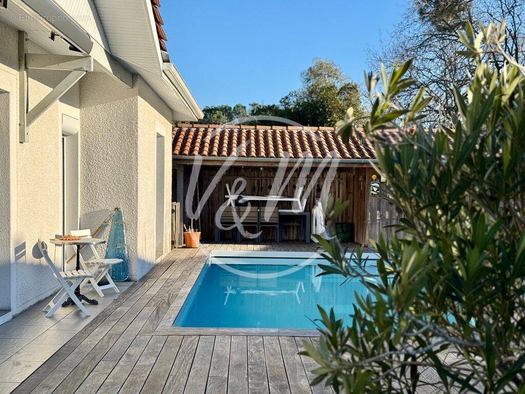 Maison à ANDERNOS-LES-BAINS