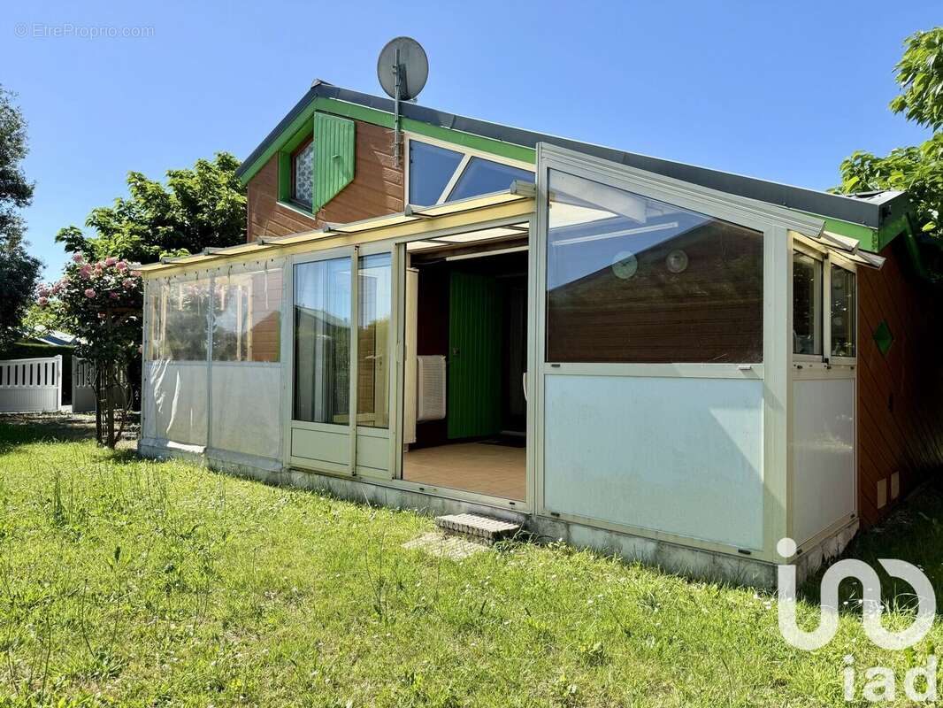 Photo 2 - Maison à SAINT-PIERRE-D'OLERON