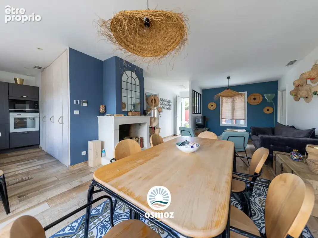 Maison 4 pièces 98 m² à vendre à Chatelaillon-Plage (17340) - photo 2