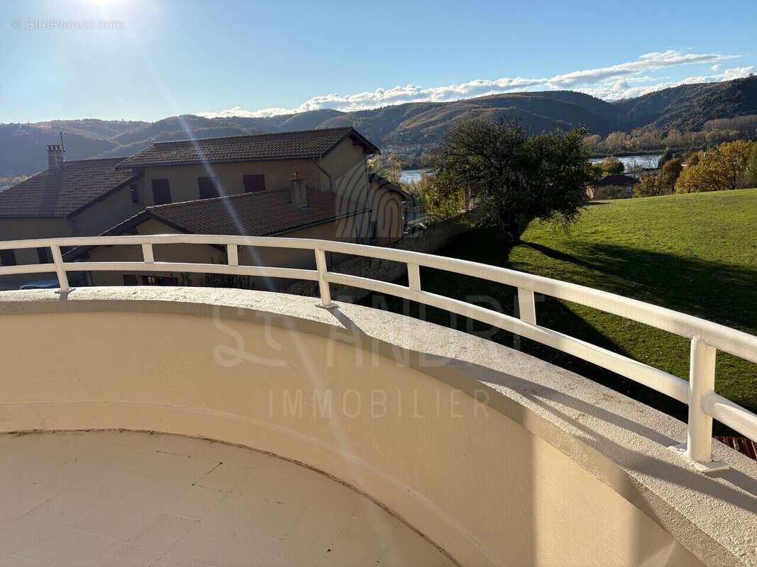 Appartement à SAINT-VALLIER