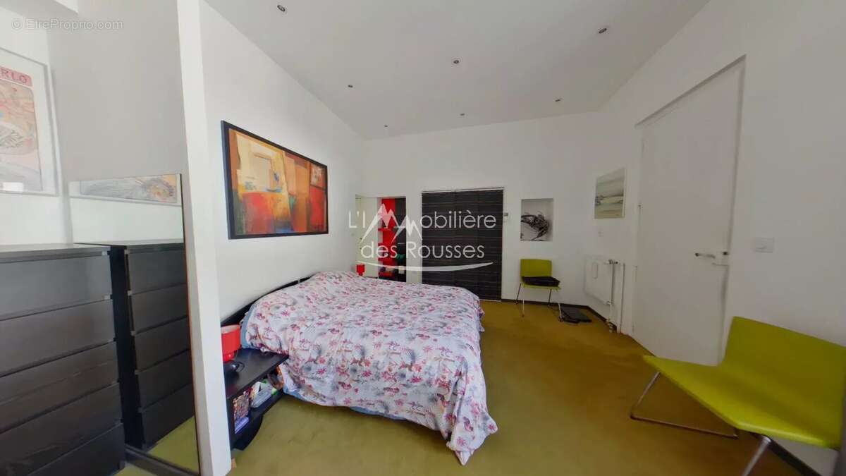 Appartement à LA MOUILLE