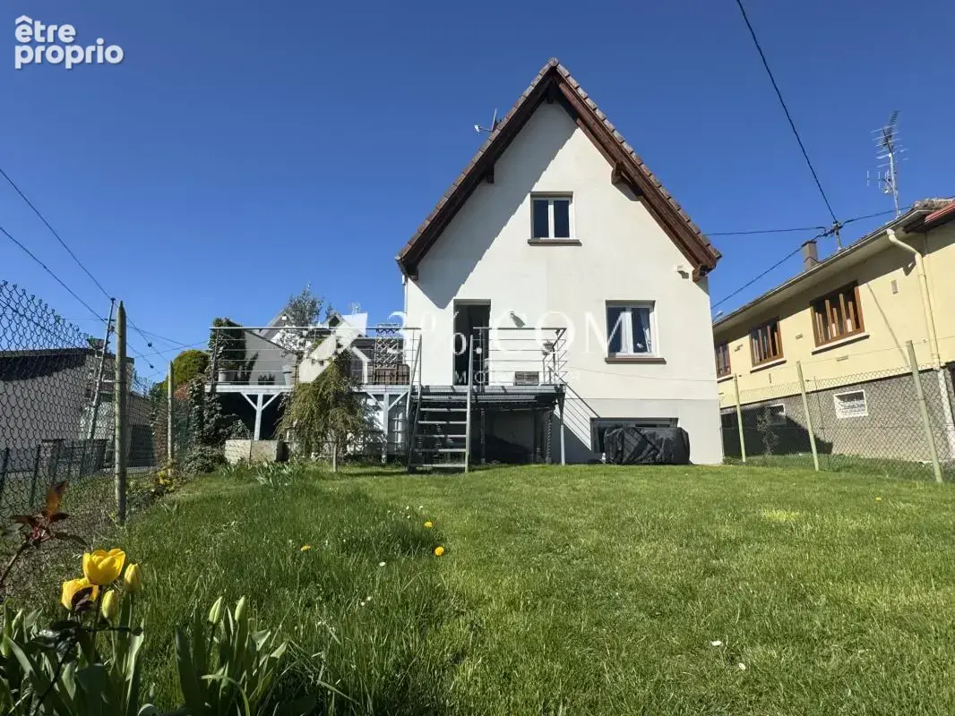 3%COM Jolie maison avec 4 chambres - 3 salles de bain - jard - photo 5
