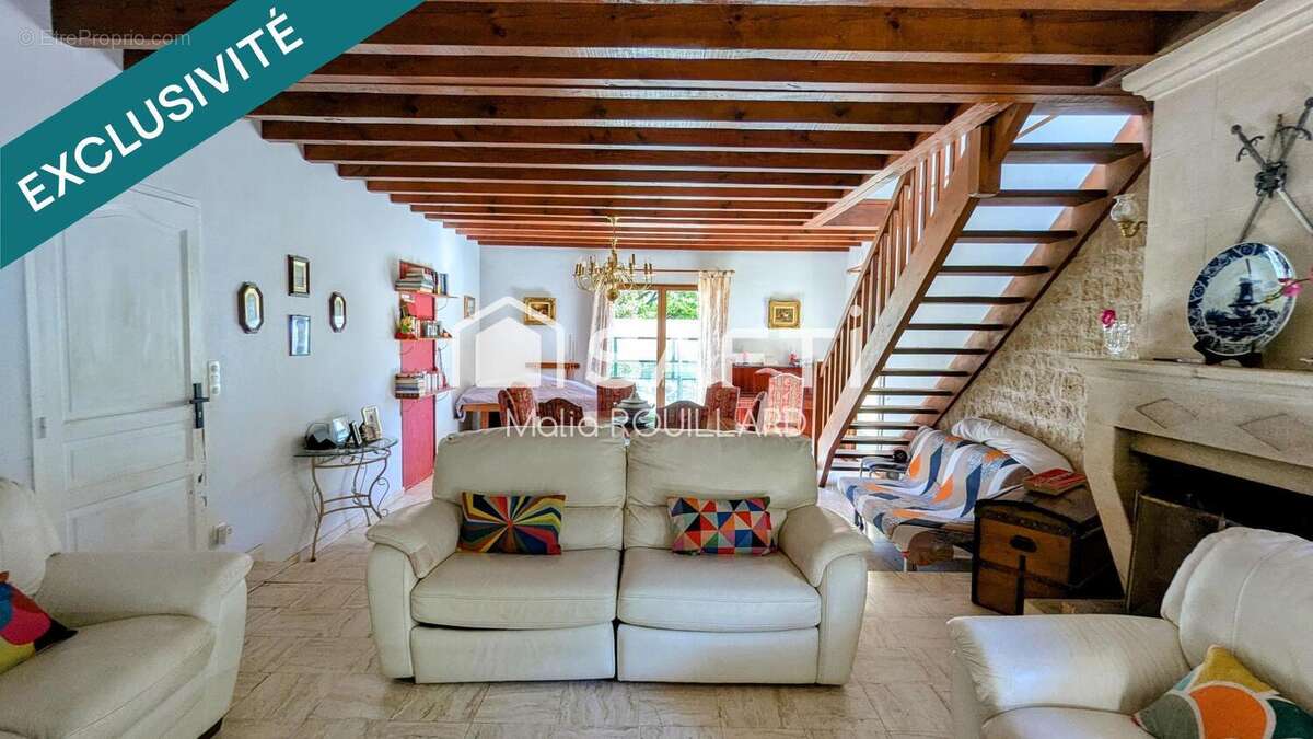 Photo 2 - Maison à QUINSAC