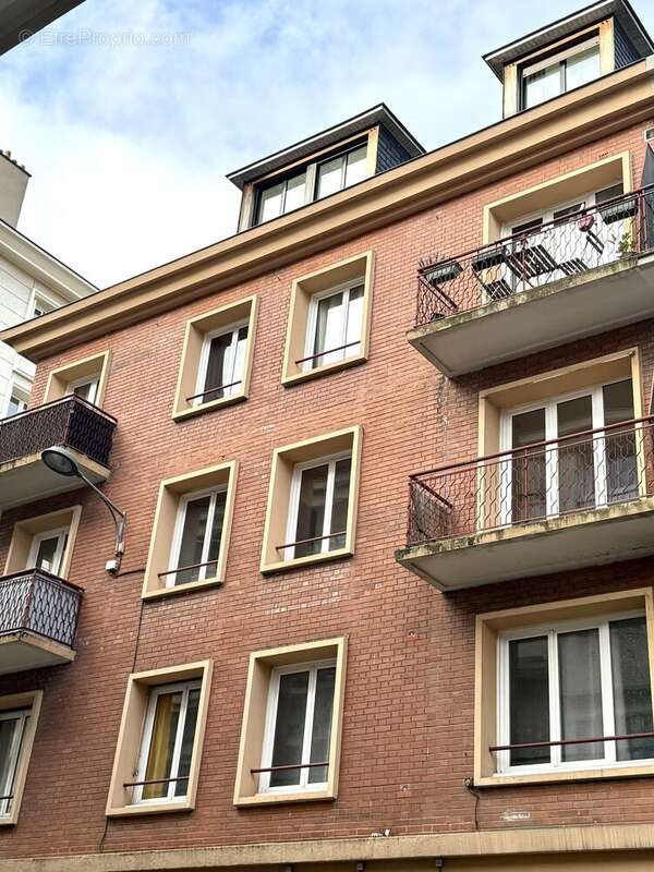 Appartement à ROUEN