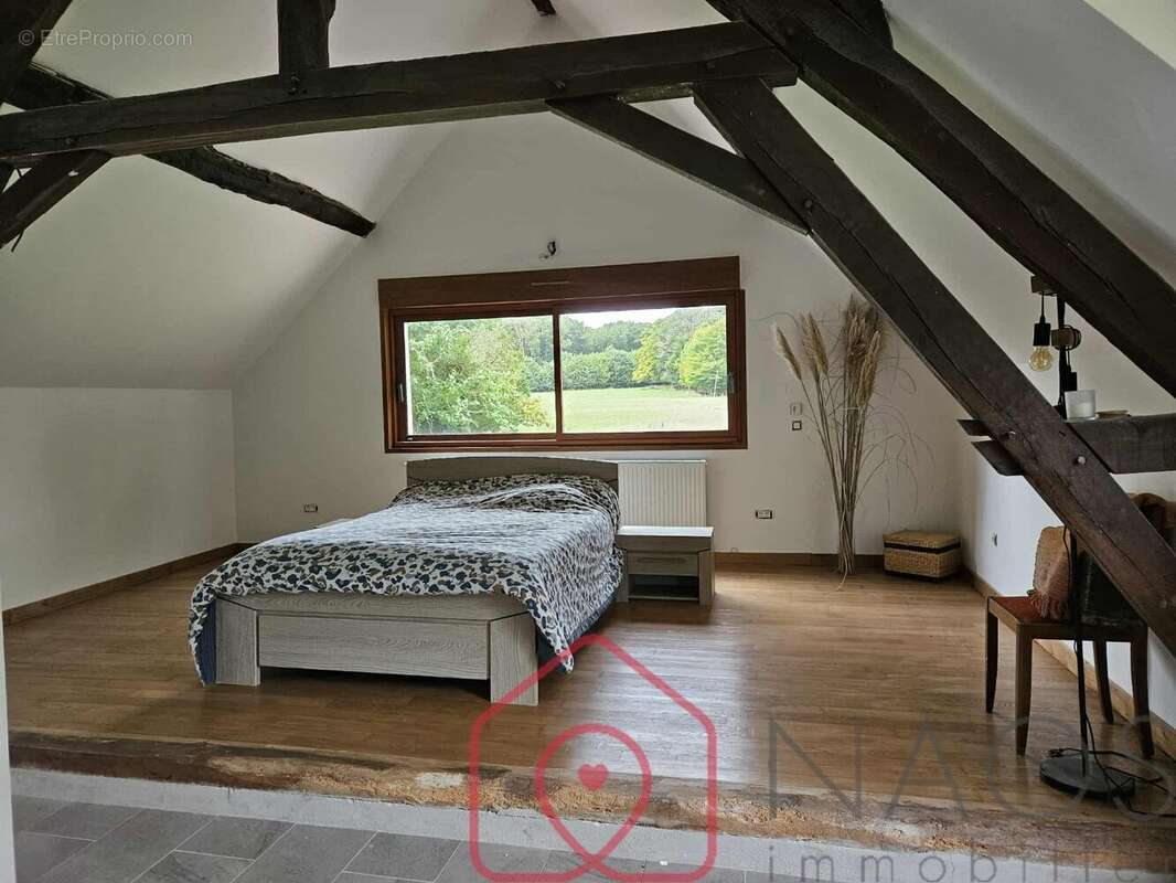 Maison à SAVIGNY-EN-SANCERRE