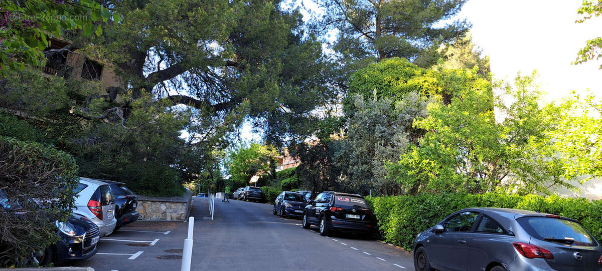 Appartement à AIX-EN-PROVENCE