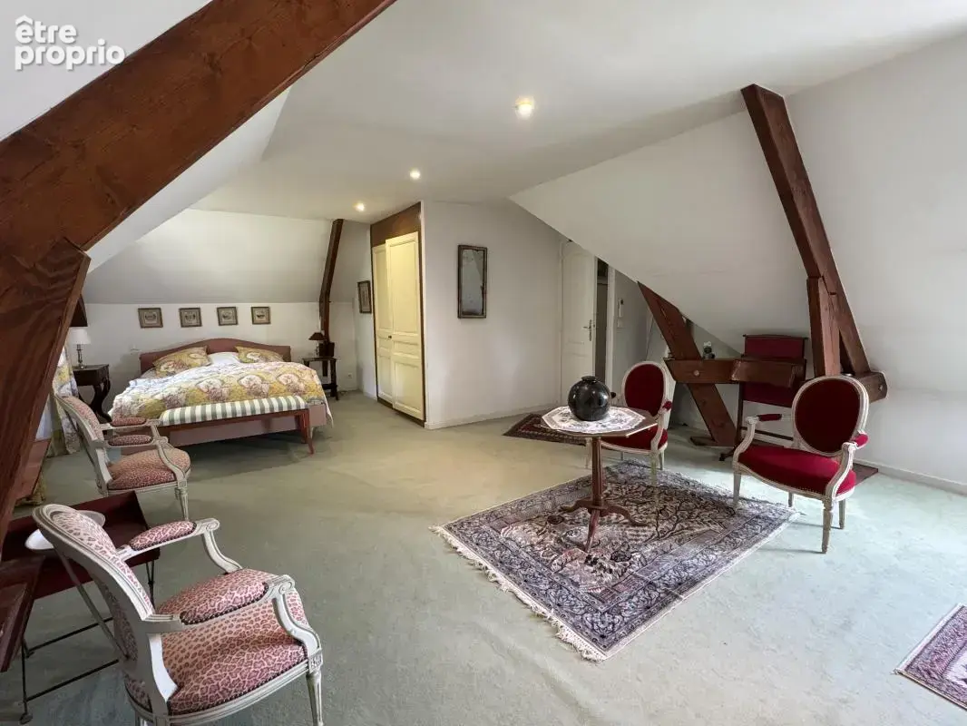 Maison 8 pièces 210 m² à vendre à Vulaines-Sur-Seine (77870) - photo 16