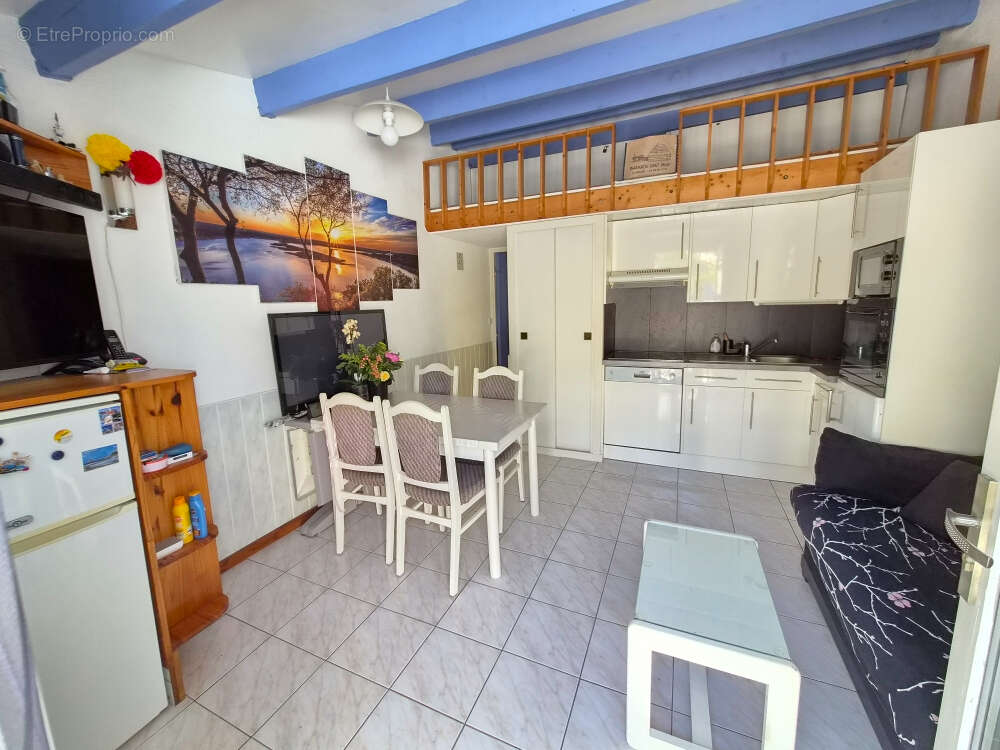 Maison à LE BARCARES