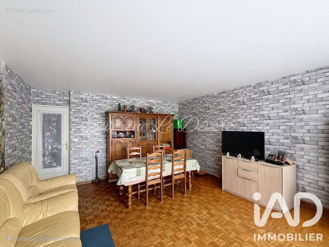 Appartement 65 m² à Montlignon  - photo 3