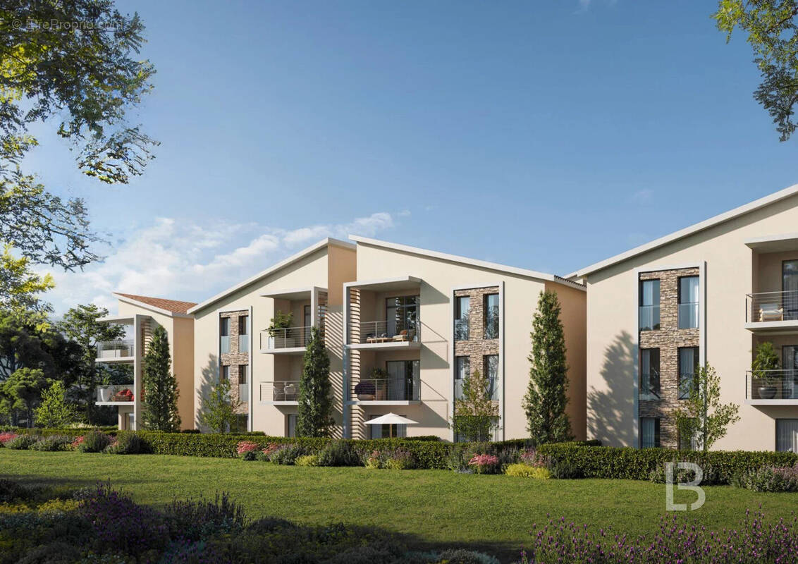 Appartement à VALBONNE