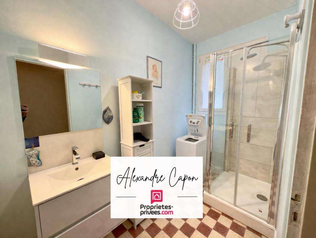 Appartement à CAUDEBEC-EN-CAUX