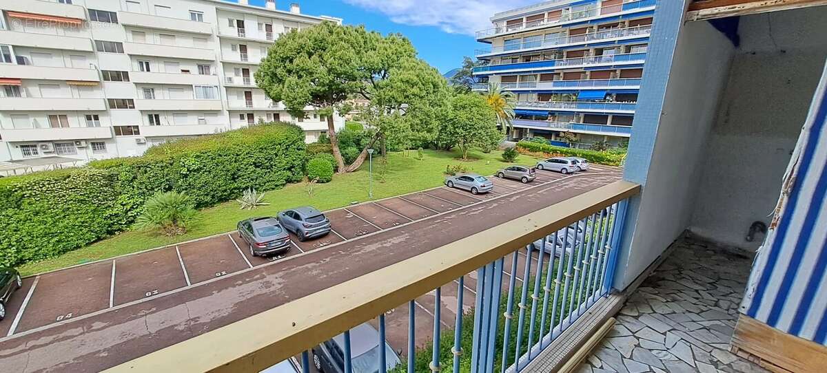 Appartement à CAGNES-SUR-MER