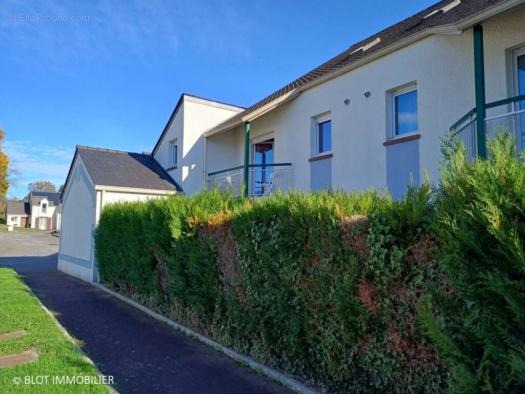 Appartement à CHATEAUBOURG