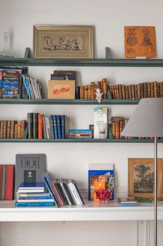 Appartement à MARSEILLE-6E