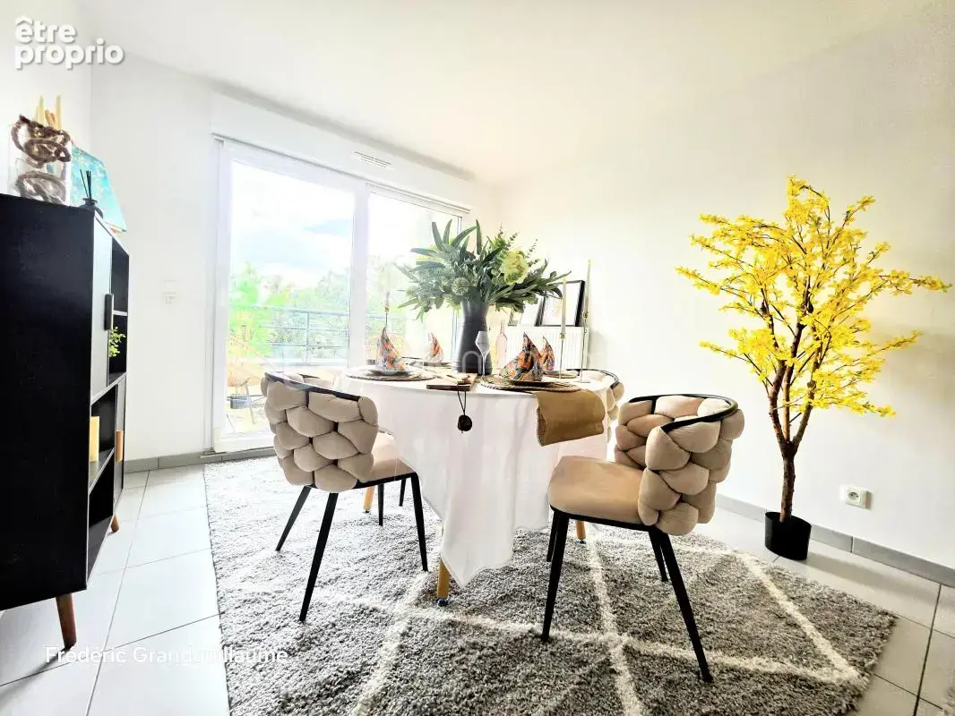 Appartement à REIMS
