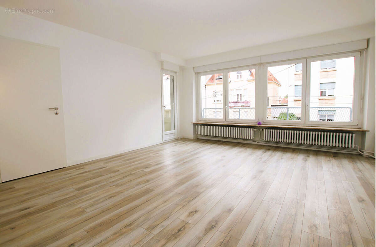 Appartement à MONTIGNY-LES-METZ