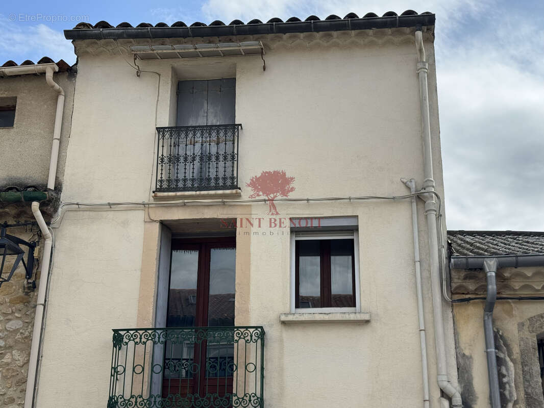 Maison à ANIANE