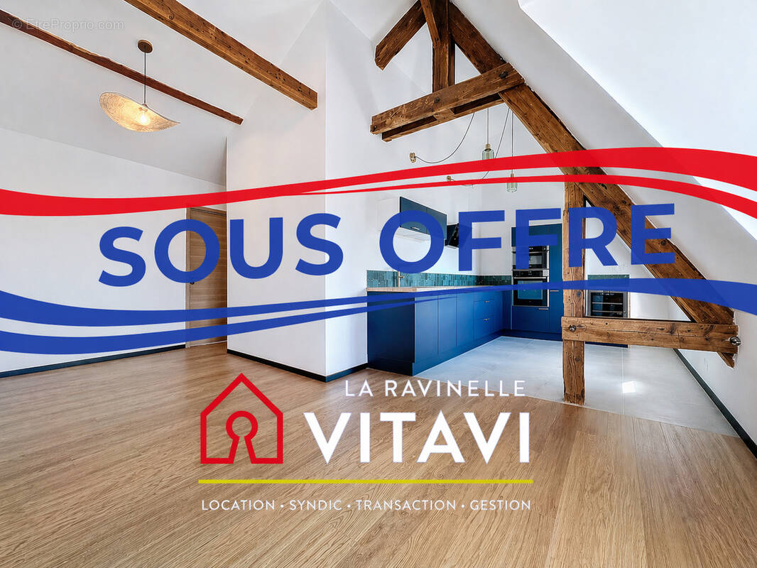 Appartement à NANCY