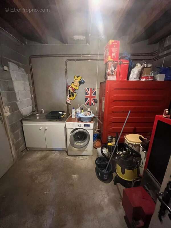 Maison à BROUT-VERNET