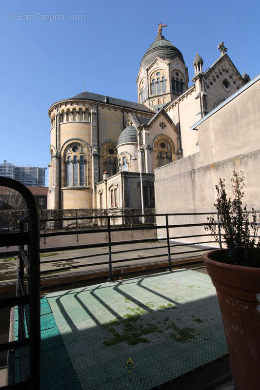Appartement à NANCY