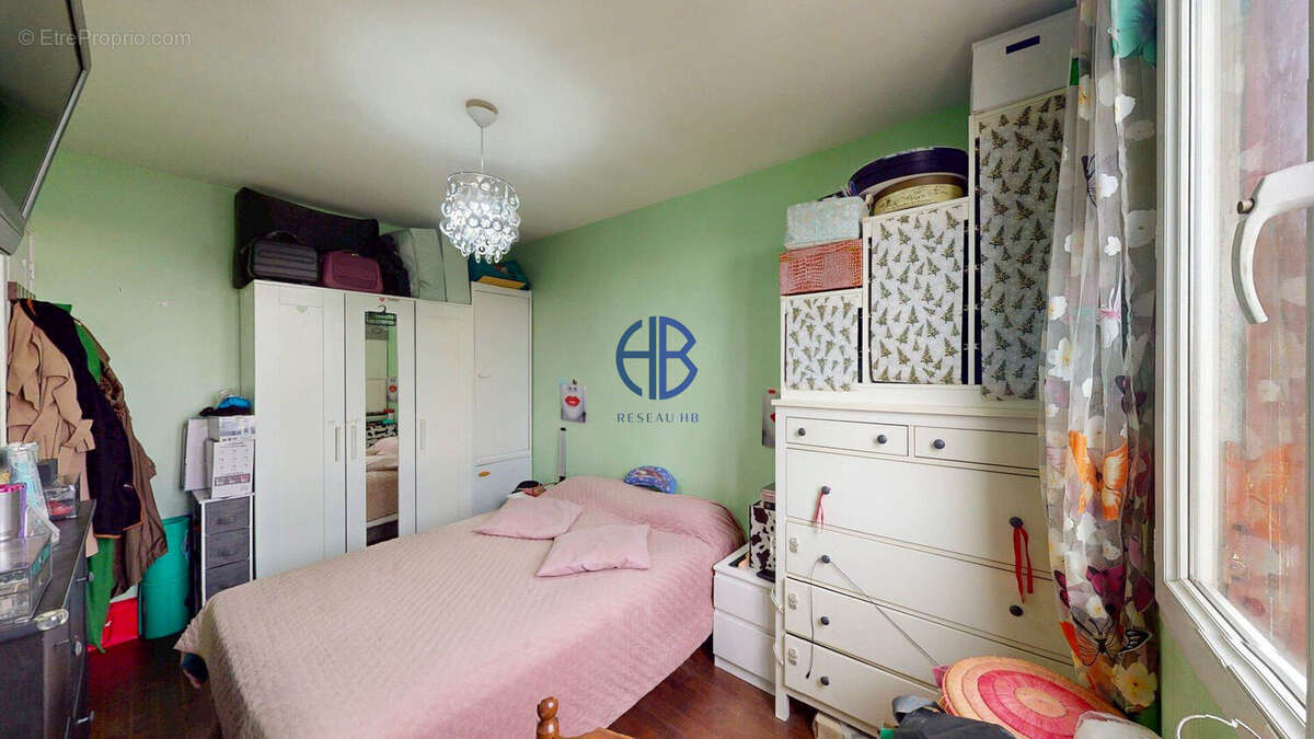 Appartement à STAINS