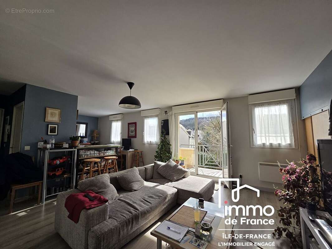 F4 -Villebon-sur-Yvette - photo 4