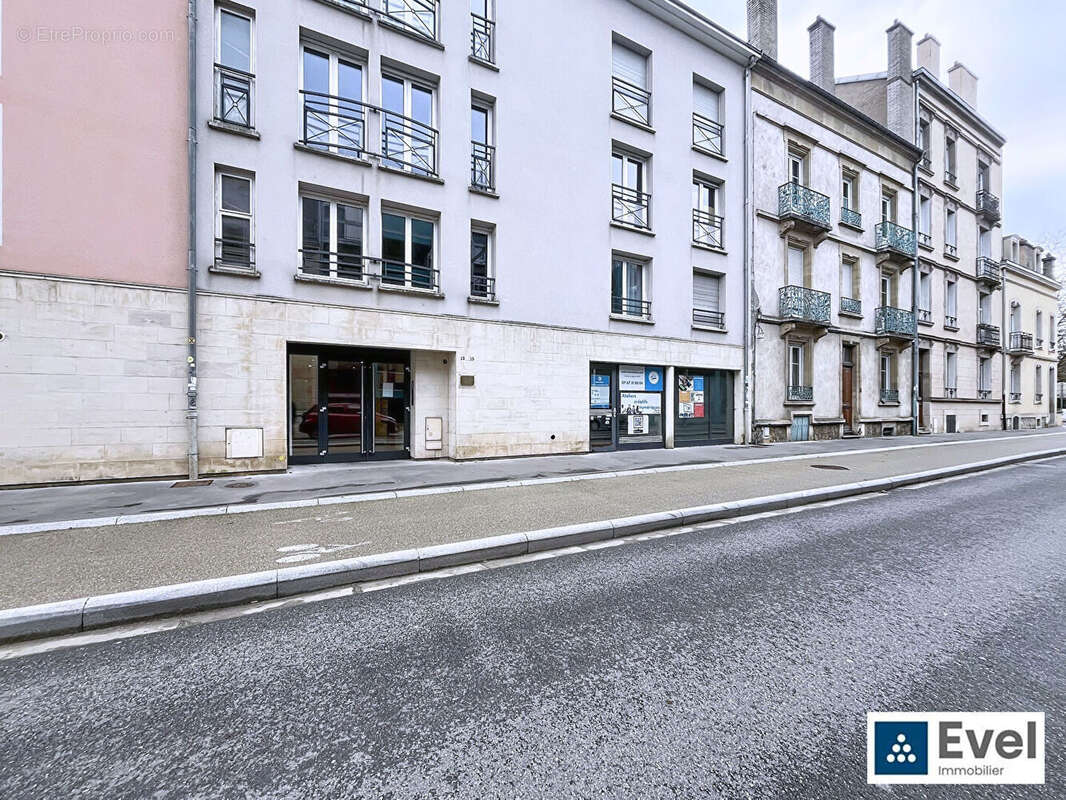 Appartement à NANCY